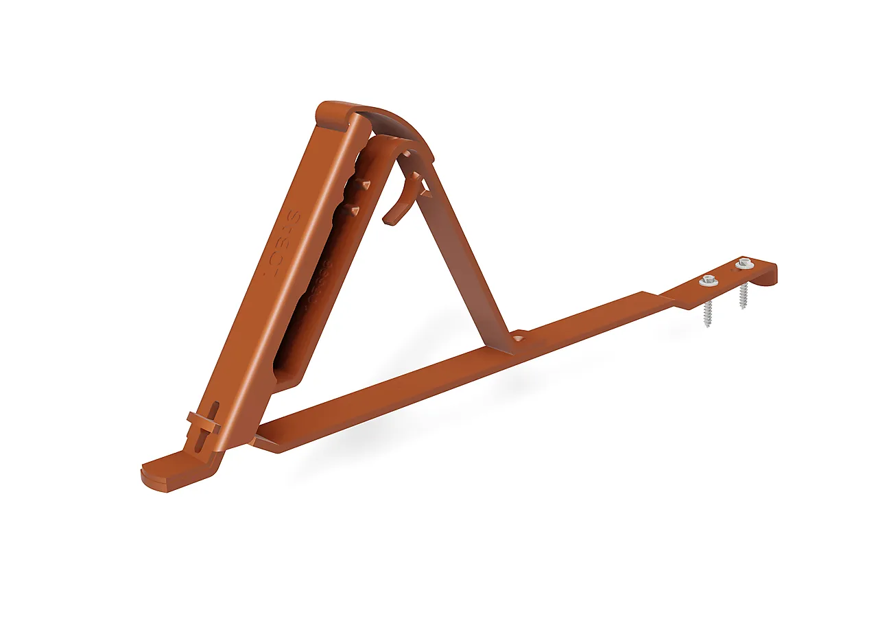 Konsoll stein SN S-606 teglrød null - null - 2 - Miniatyr