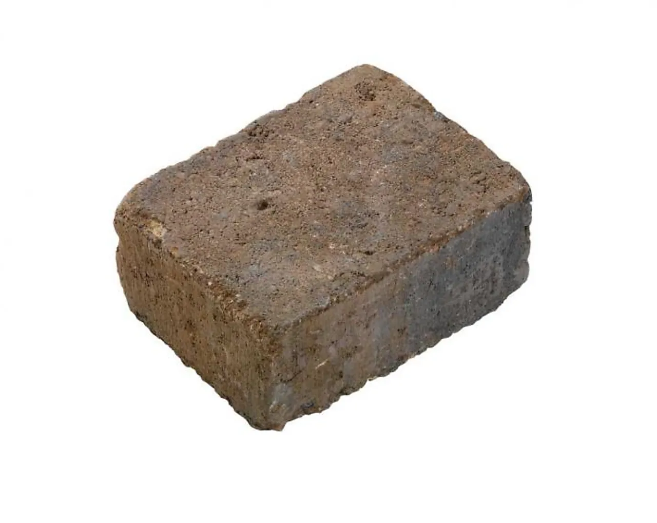 Belegningsstein Herregård brunmix 1/2