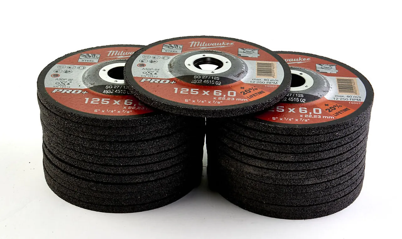 Slipeskive metall sg pro+ 27180X6
