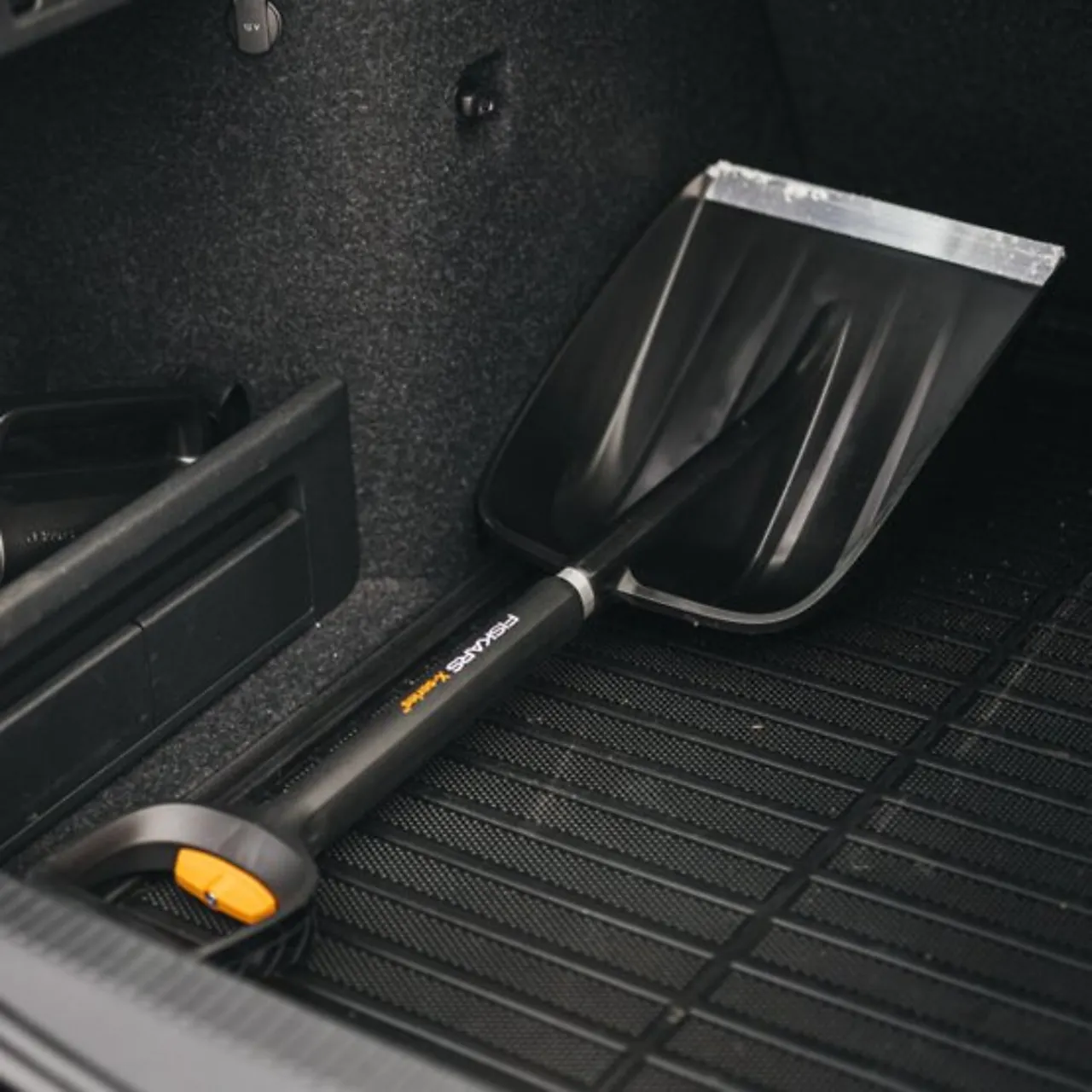 Bilskuffe x-series teleskopskaft null - null - 2 - Miniatyr