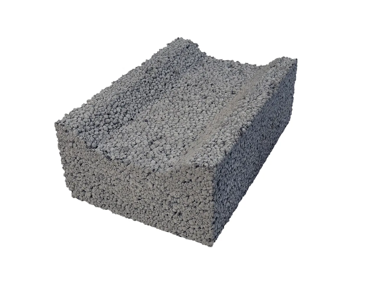 Leca murblokk 33 cm såle