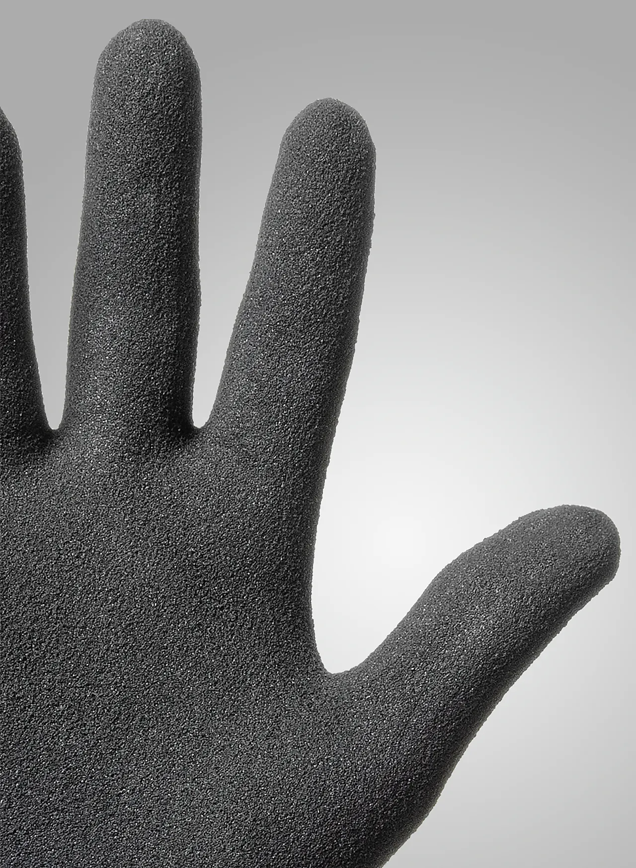 Hanske syntetisk tegera 8801R str 10