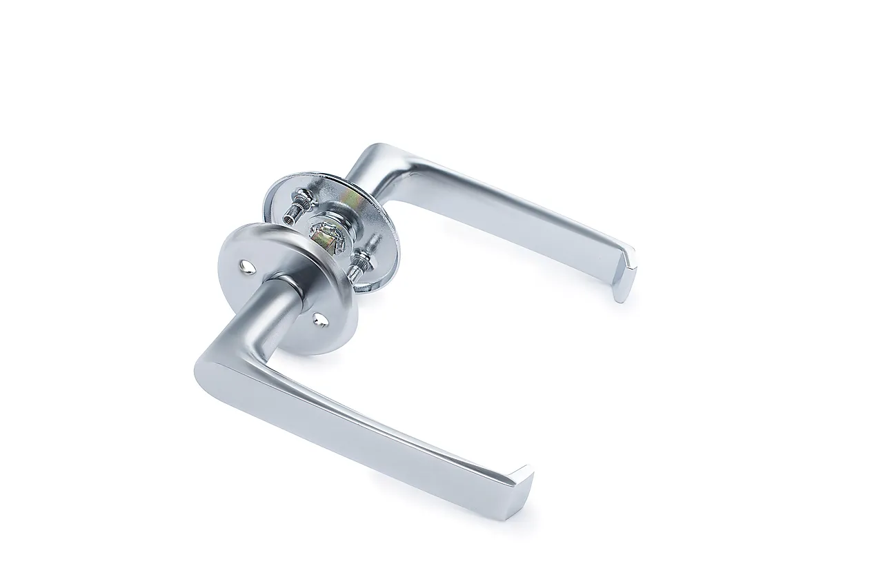 Dørhåndtak  innerdør matt krom nr 1