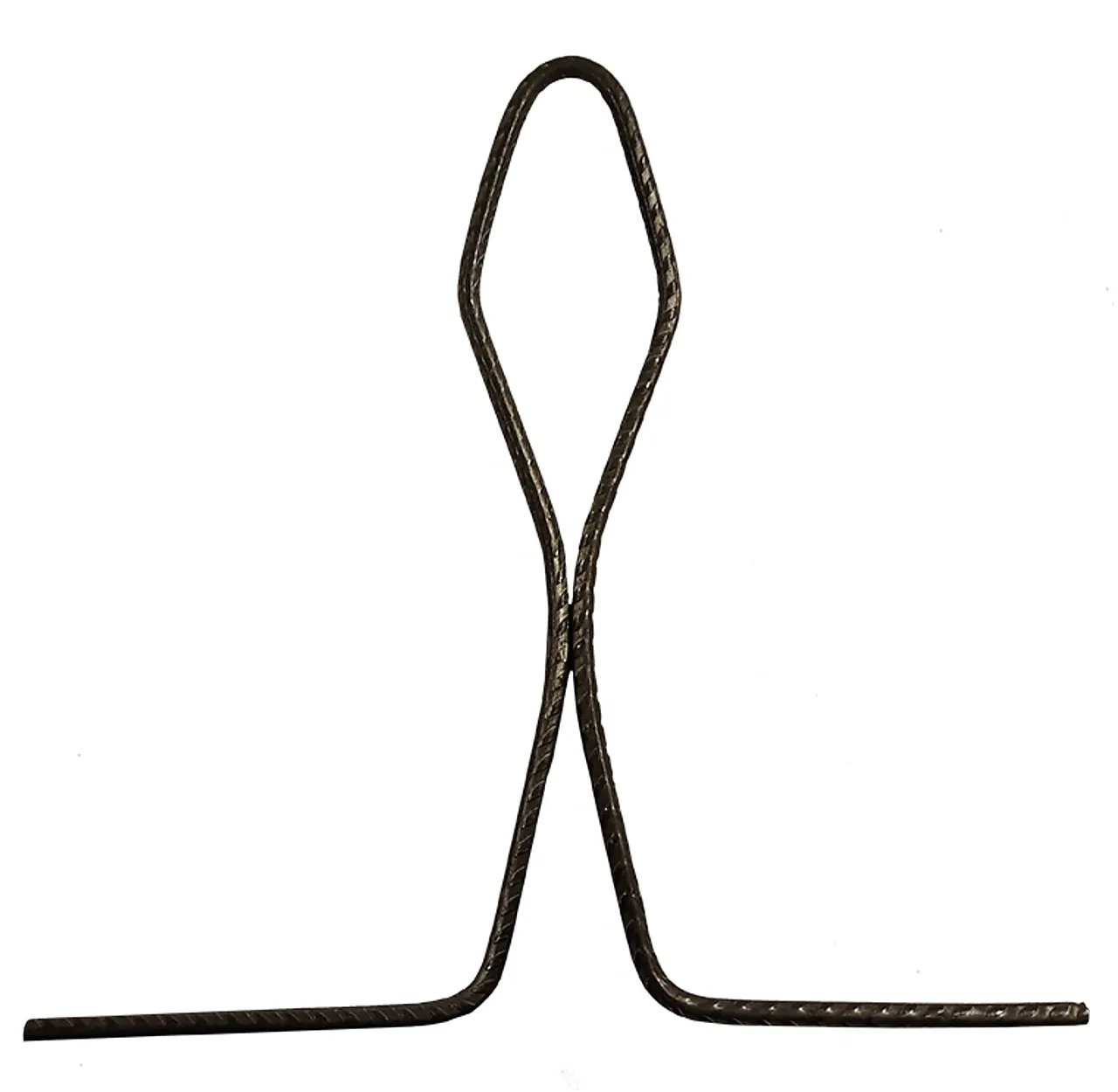 Festeklemme f/tetningsplate