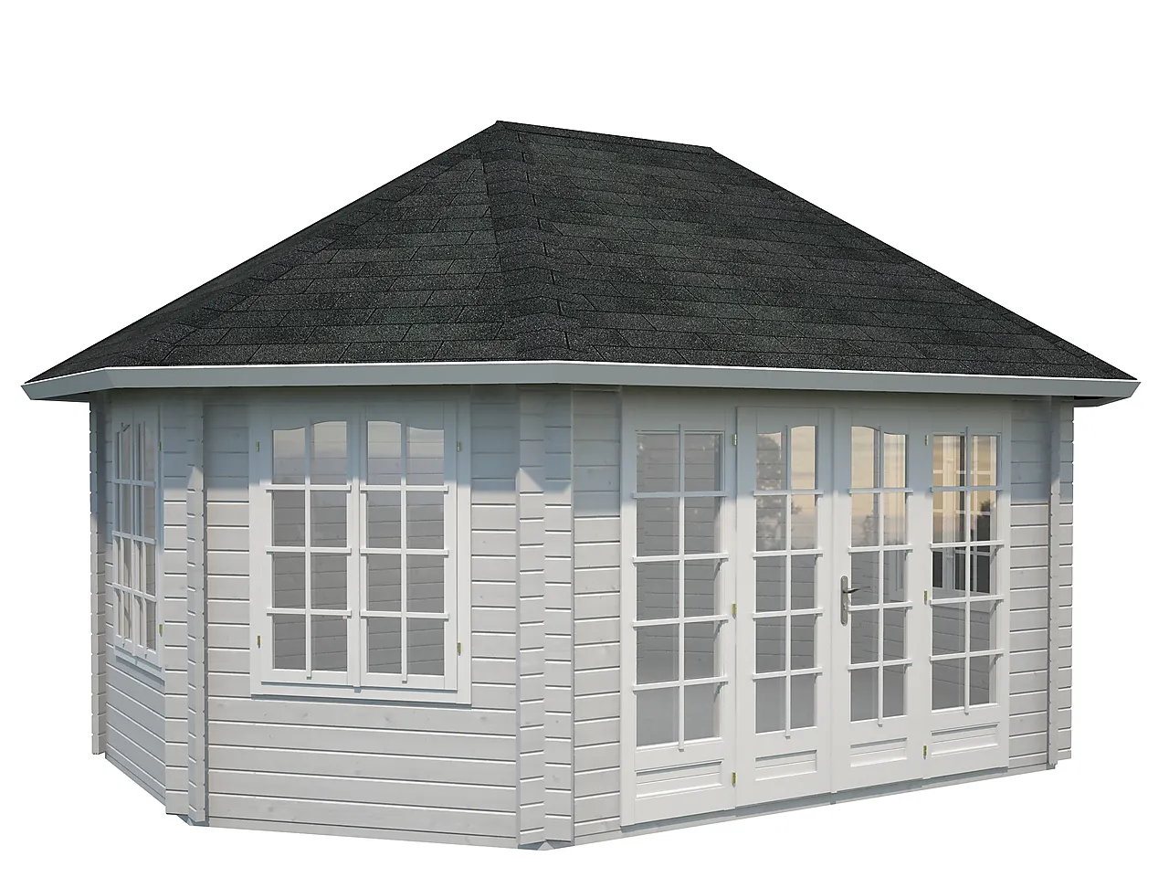 Lysthus Hanna 20,3 m²