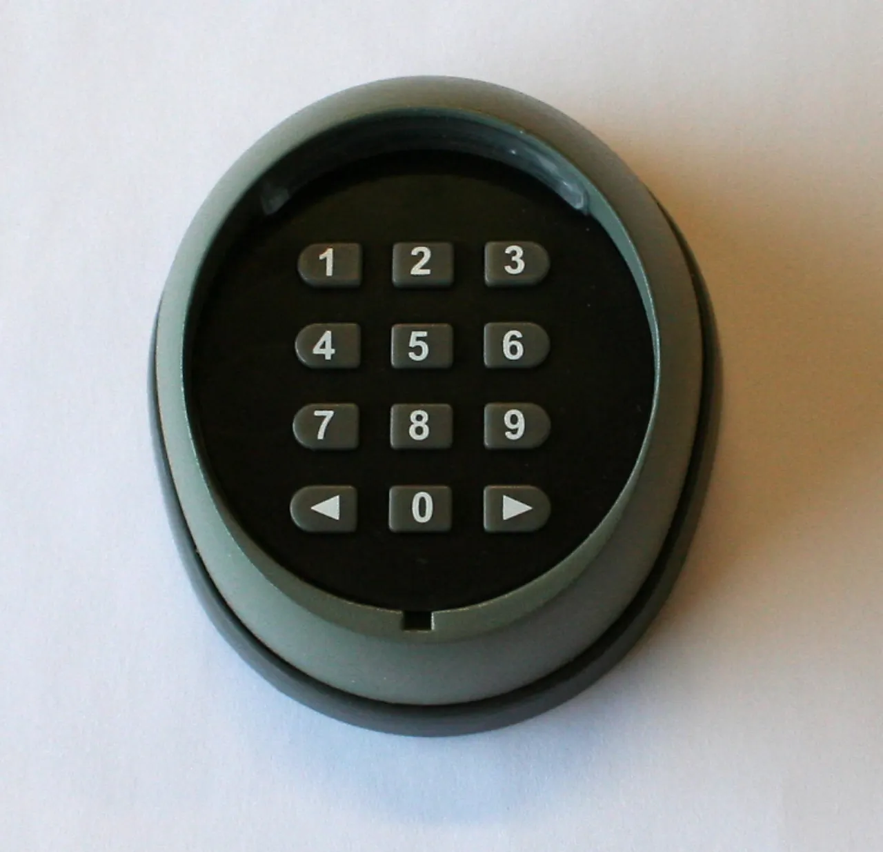 Kodestrømbryter GM 2 kanal