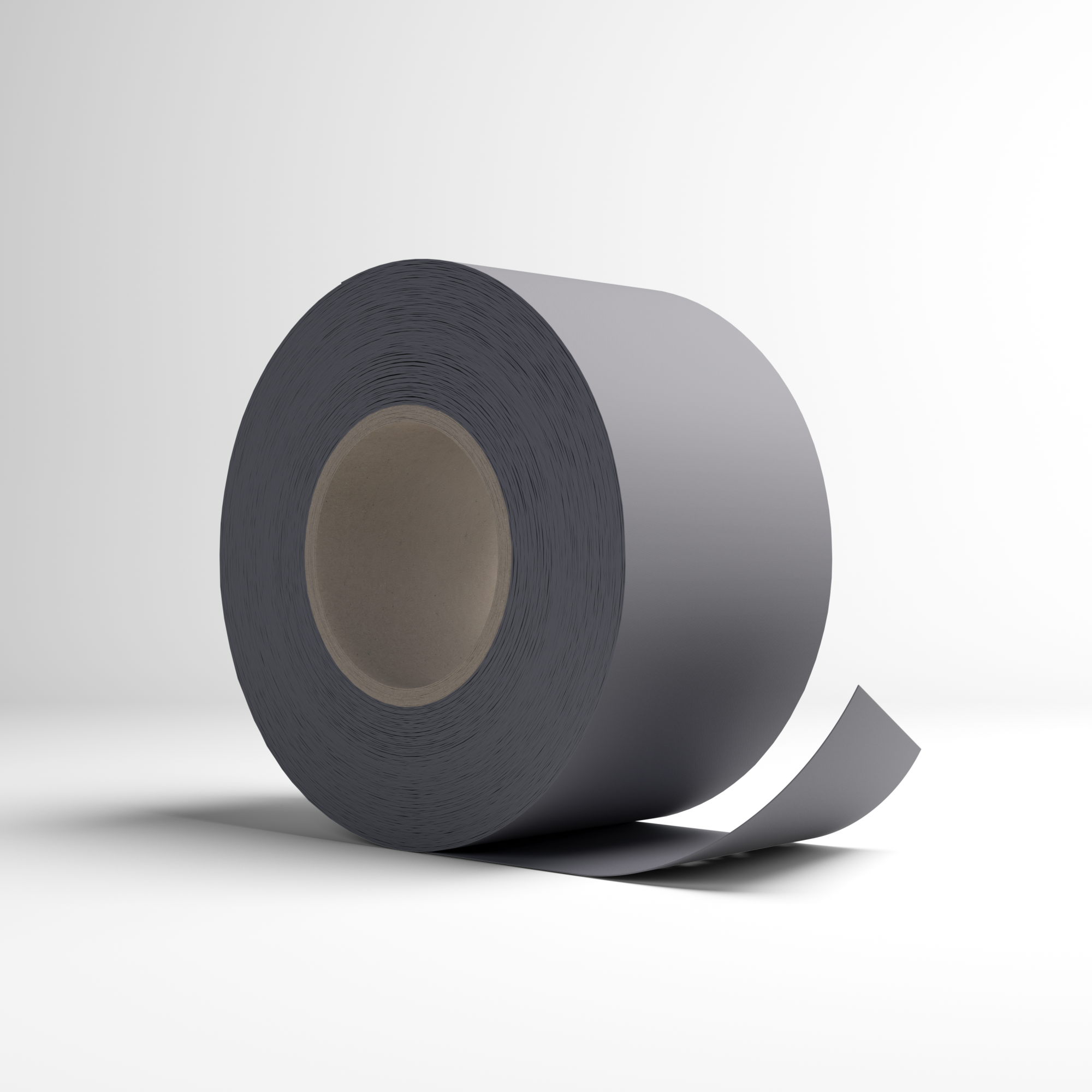 Fugebånd gummi 95 mm x 25 meter grå | Optimera.no