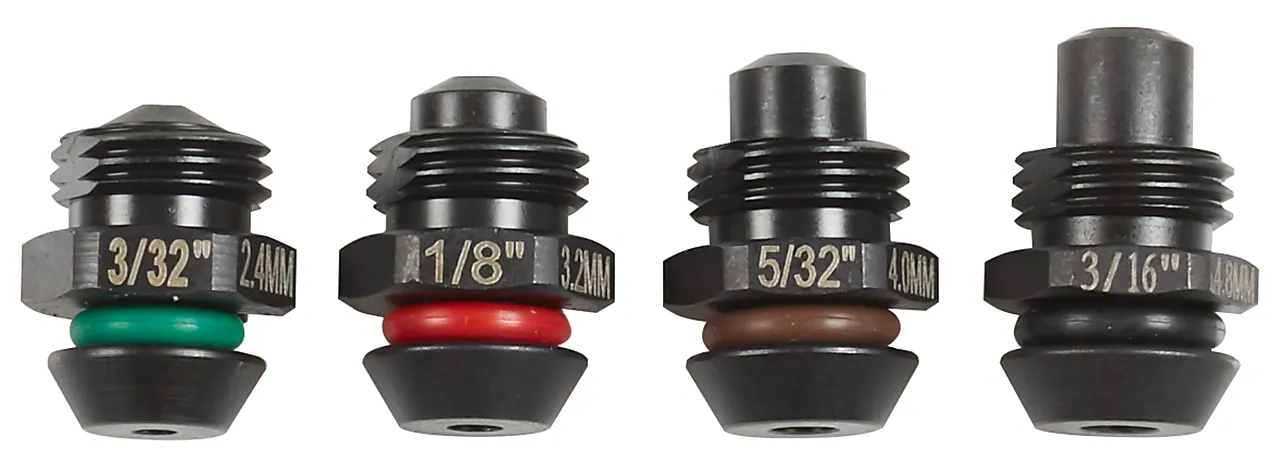 Milwaukee Popnagletang Munnstykke 4P Milwaukee Popnagletang Munnstykke 4P