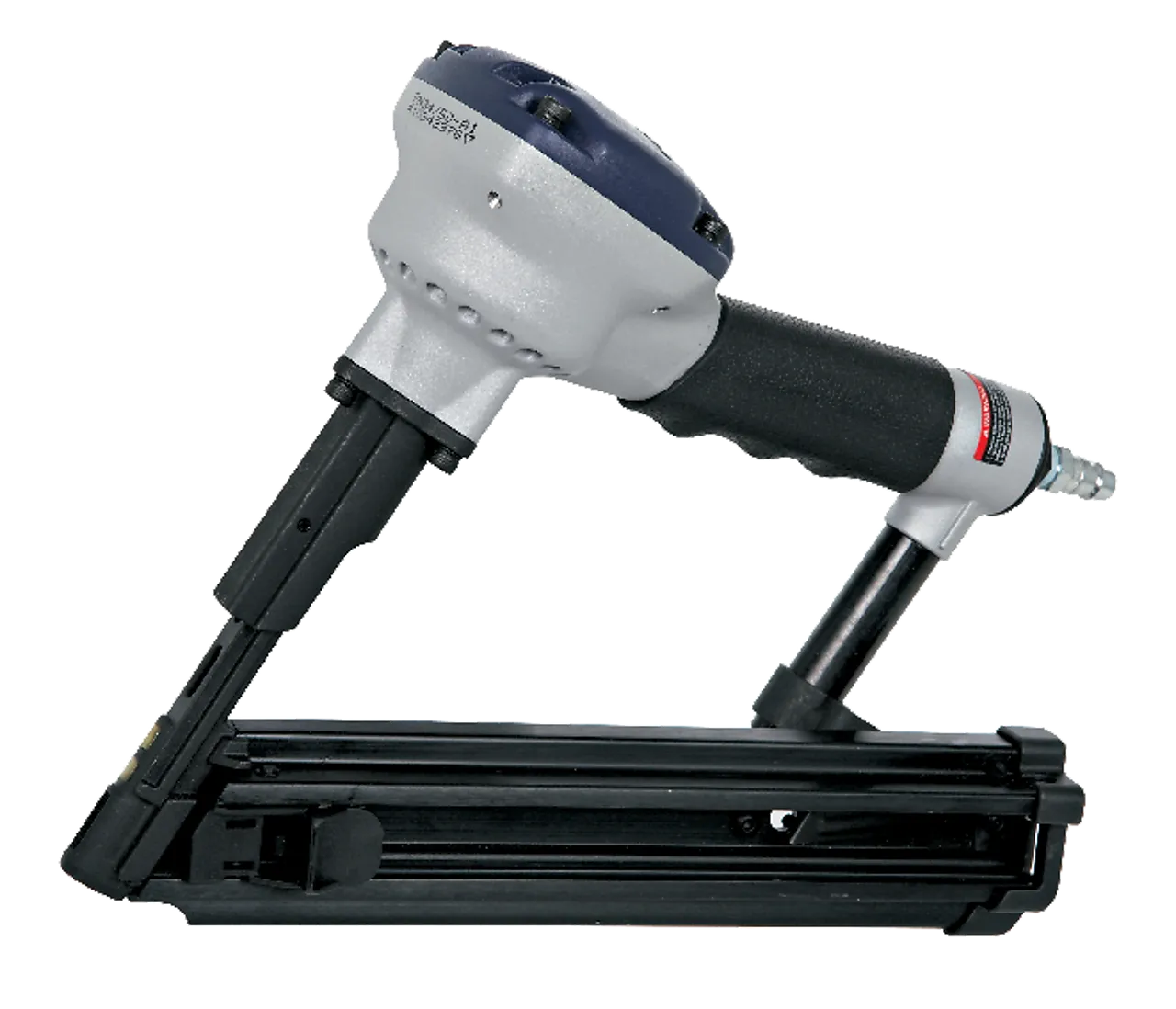 Spikerpistol for beslag med magasin 34°