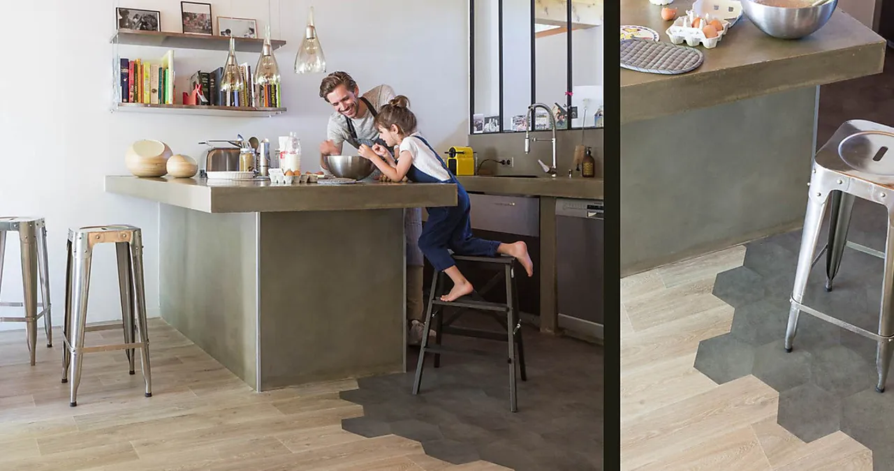 Vinylgulv hqr 2m 1442 noma pecan null - null - 3 - Miniatyr