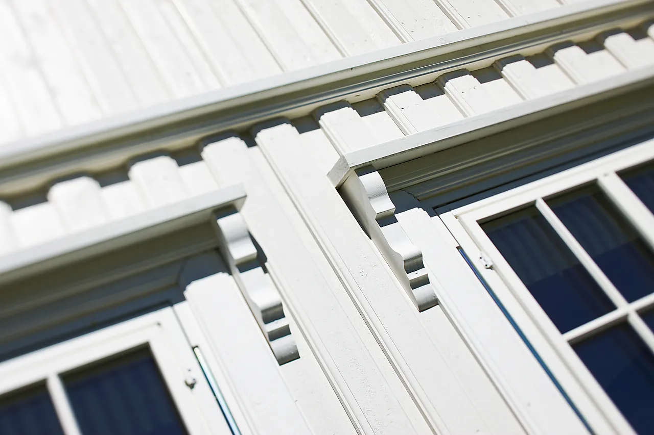 Gran 22x073 barokk mellomstr spesialfarge kledning grunning + mellomstrøk Gran 22x073 barokk mellomstr spesialfarge kledning grunning + mellomstrøk