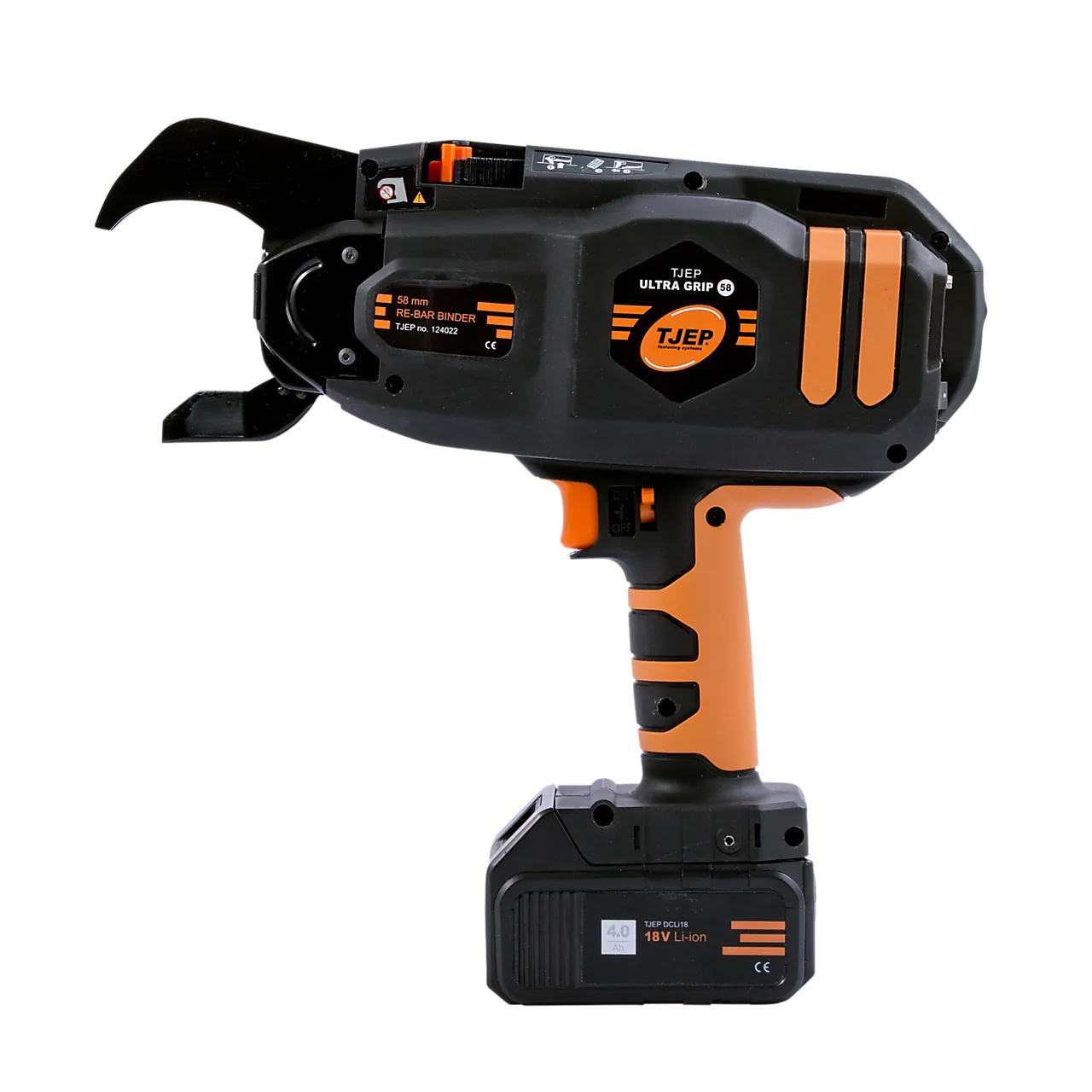 Jernbindemaskin Tjep Ultra Grip 58