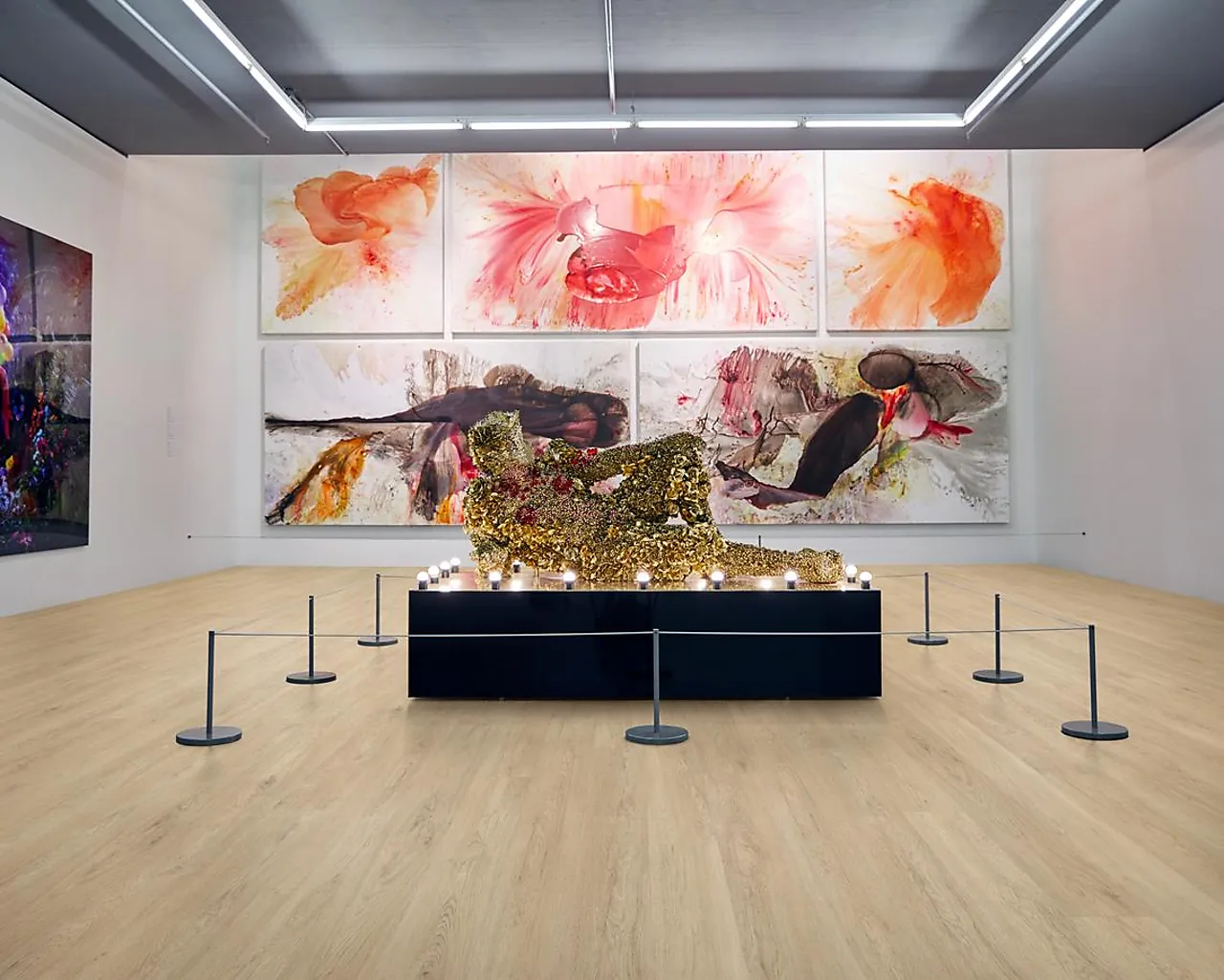 Kährs Vision Plank vinylgulv 4-sidig mikro skråkånt