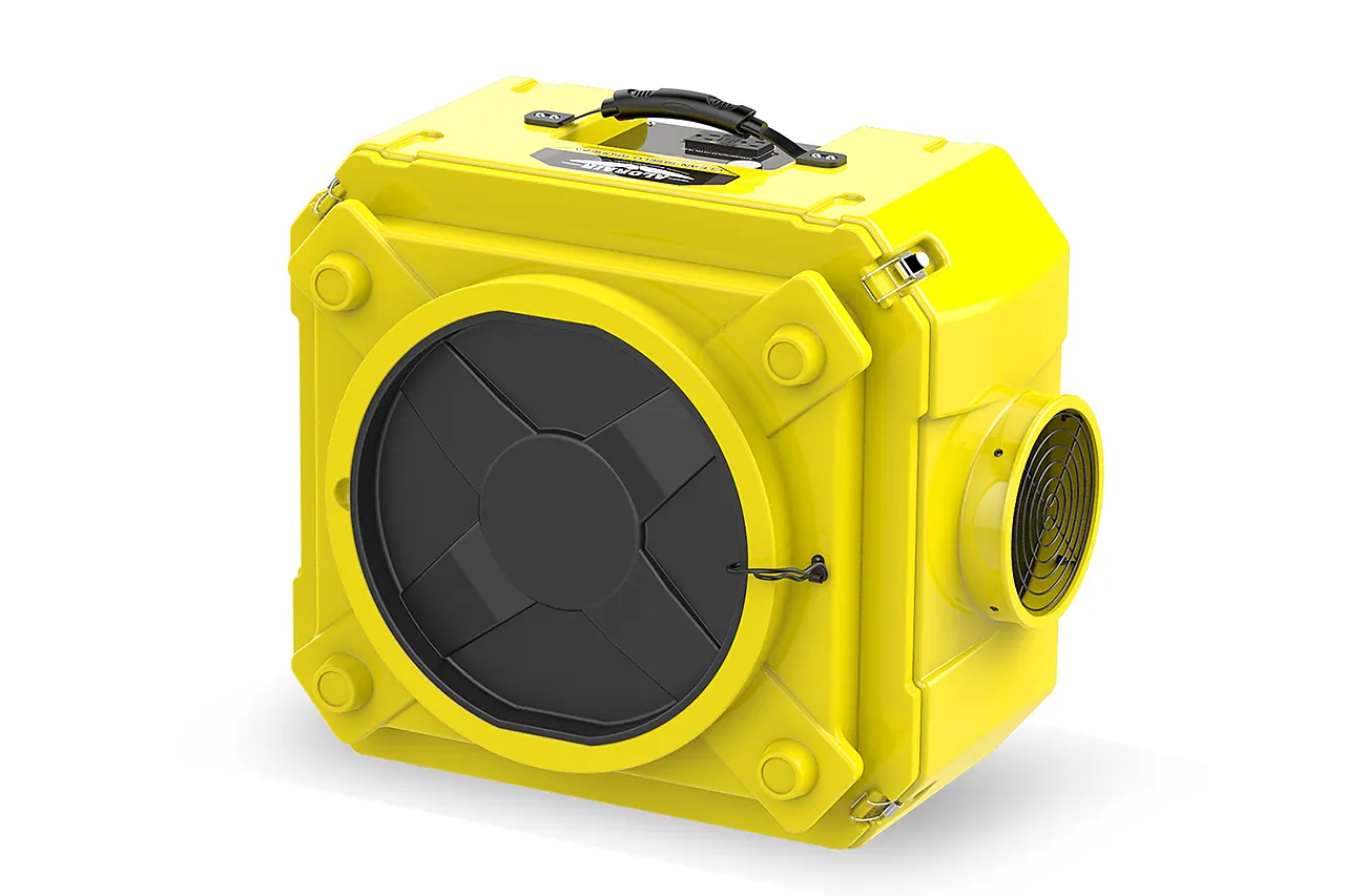 Luftrenser HEPA 550 Luftrenser HEPA 550