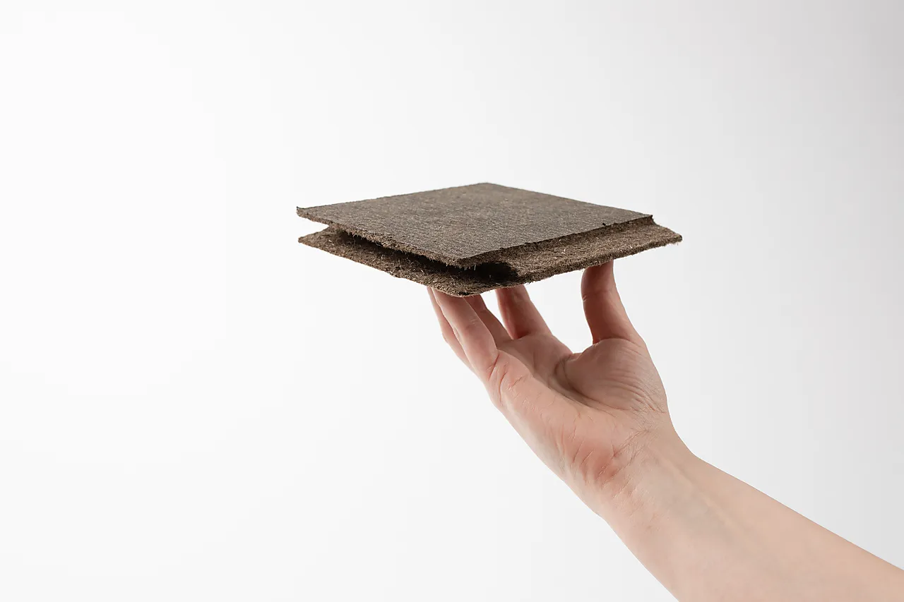 Trefiber undertak 18x595x2420 mm null - null - 2 - Miniatyr