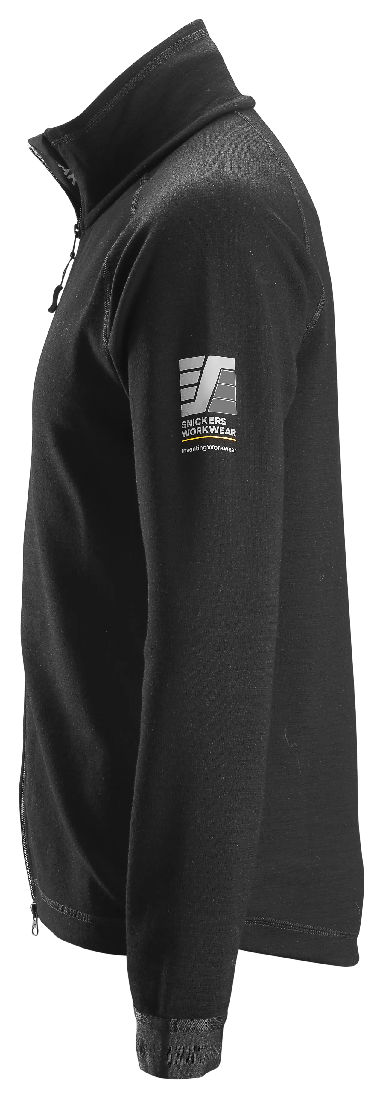 Ulljakke sort str L null - L - 3 - Miniatyr