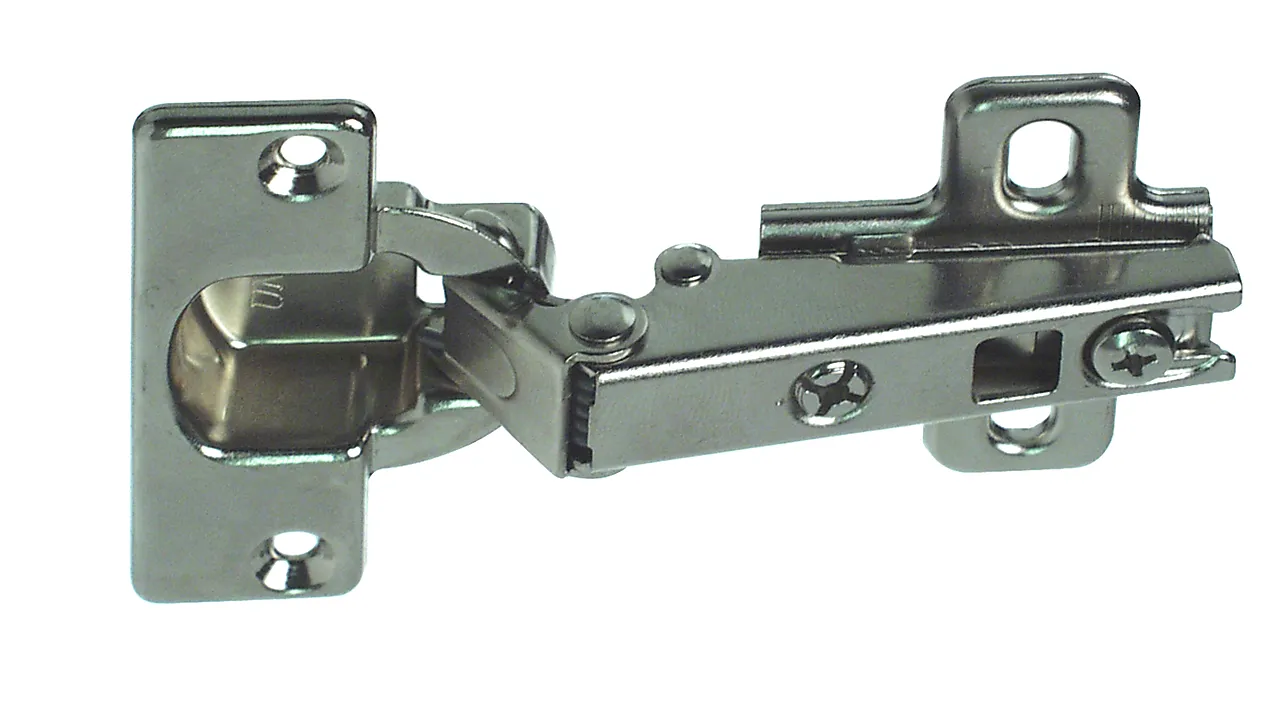 Skapshengsel forniklet 26 mm 90°