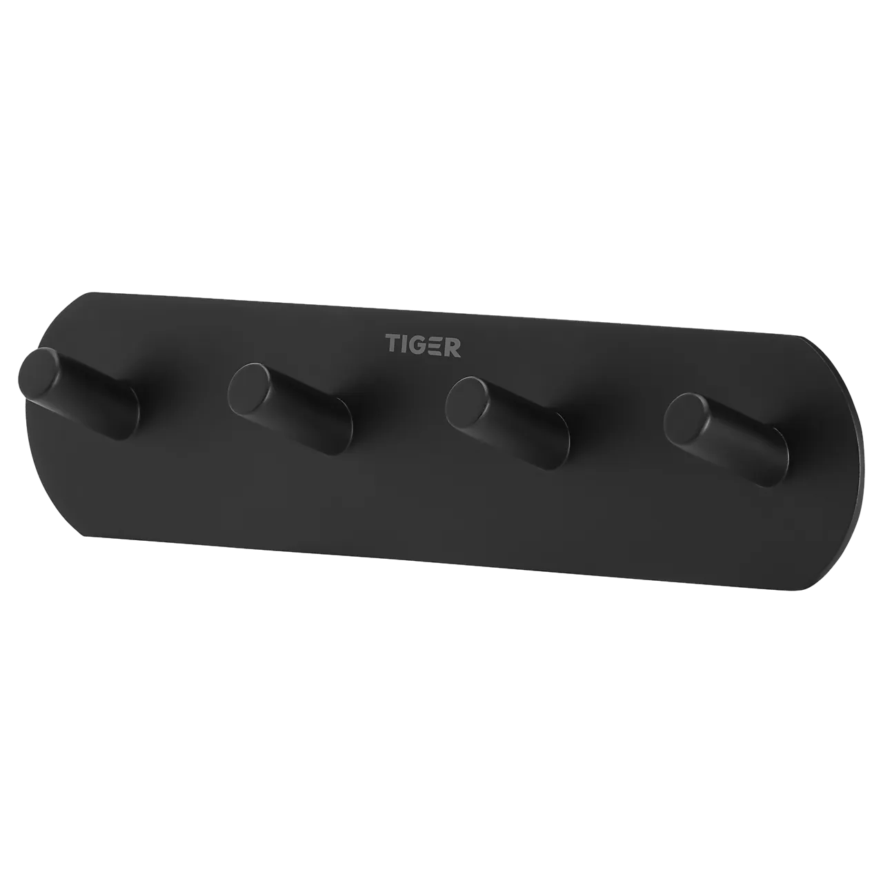 Krokrekke 4 rondo svart matt svart matt rustfritt stål null - null - 2 - Miniatyr