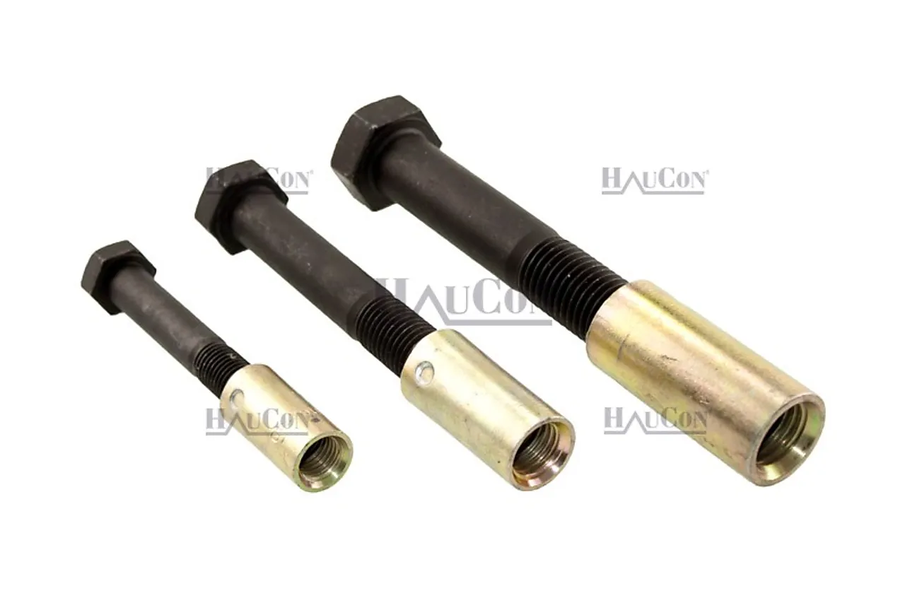 Kompakthylse 1988K M16x140 mm Kompakthylse 1988K M16x140 mm