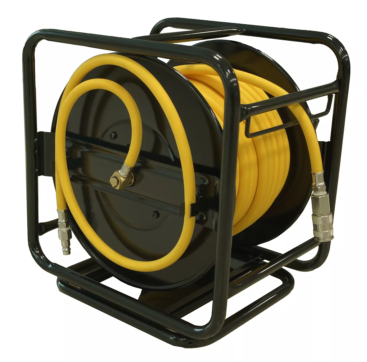 Trykkluftslange myk 30 meter 1/4"