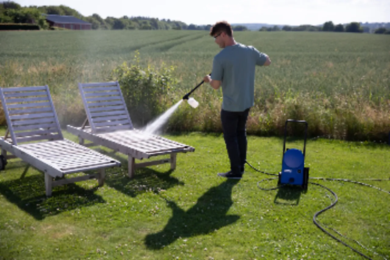 Nilfisk Core 125-5 Home høytrykkspyler null - null - 3 - Miniatyr