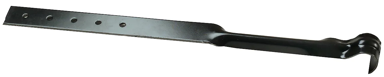 Stagbånd 24 bmi stål sort bmi takrenne 125mm