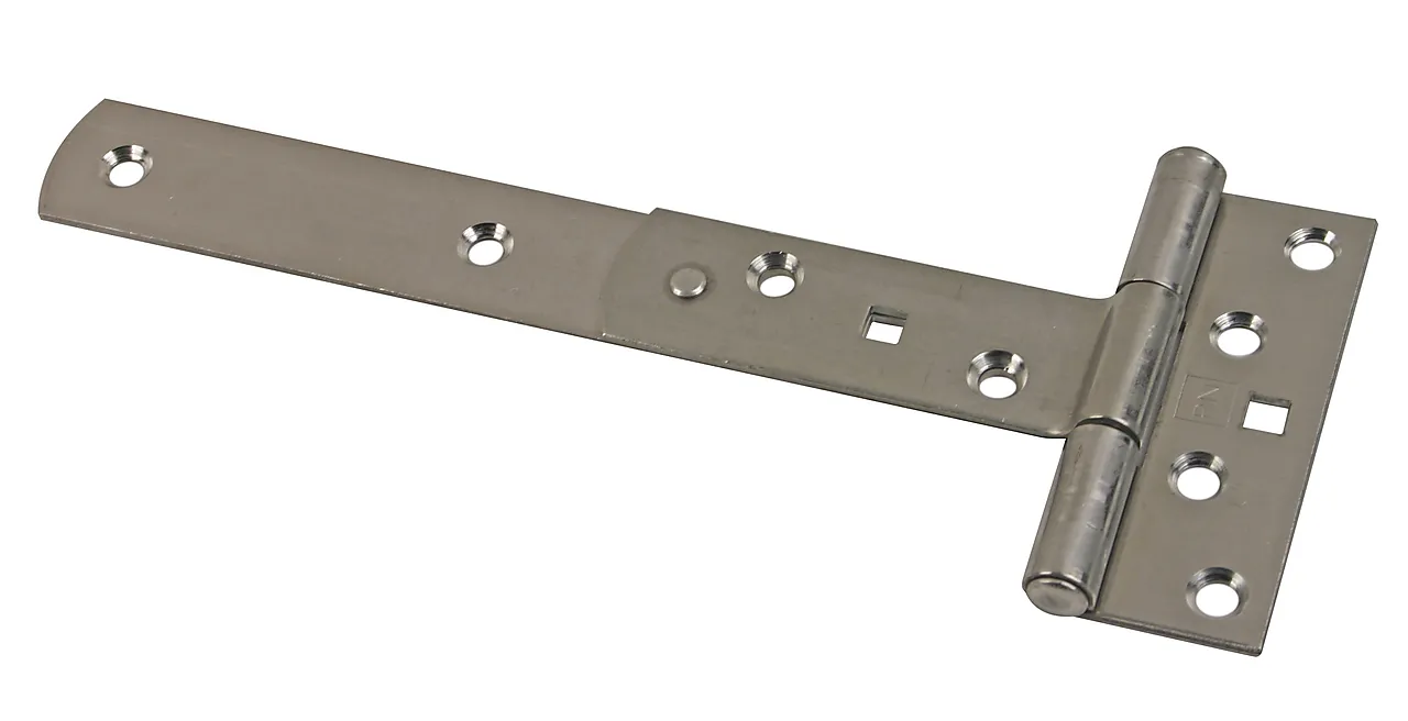 T-hengsel rustfri 230mm T-hengsel rustfri 230mm