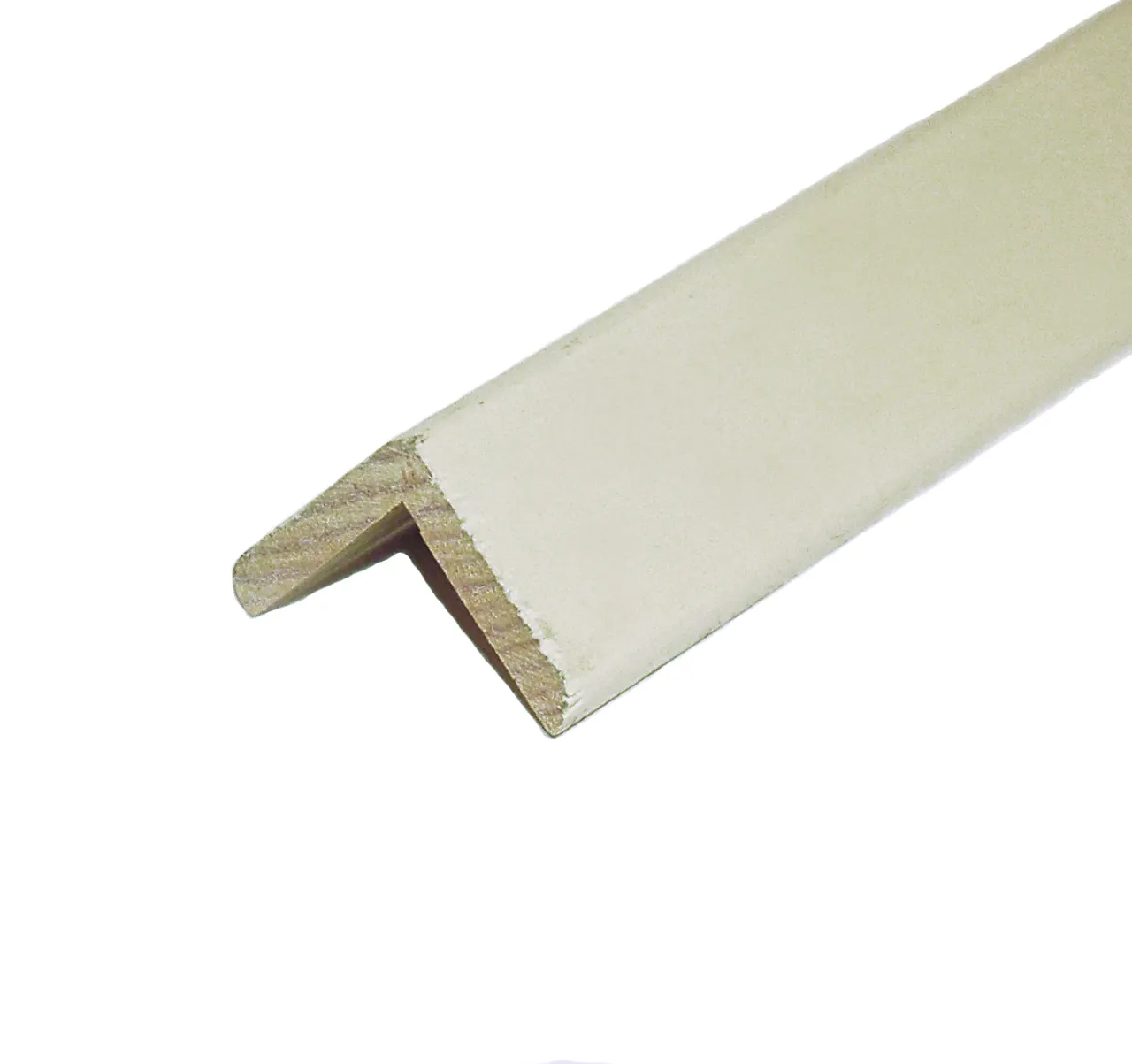 HJØRNEL UTV GR HVIT 2700MM UTVENDIG HJØRNELIST TIL null - null - 2 - Miniatyr