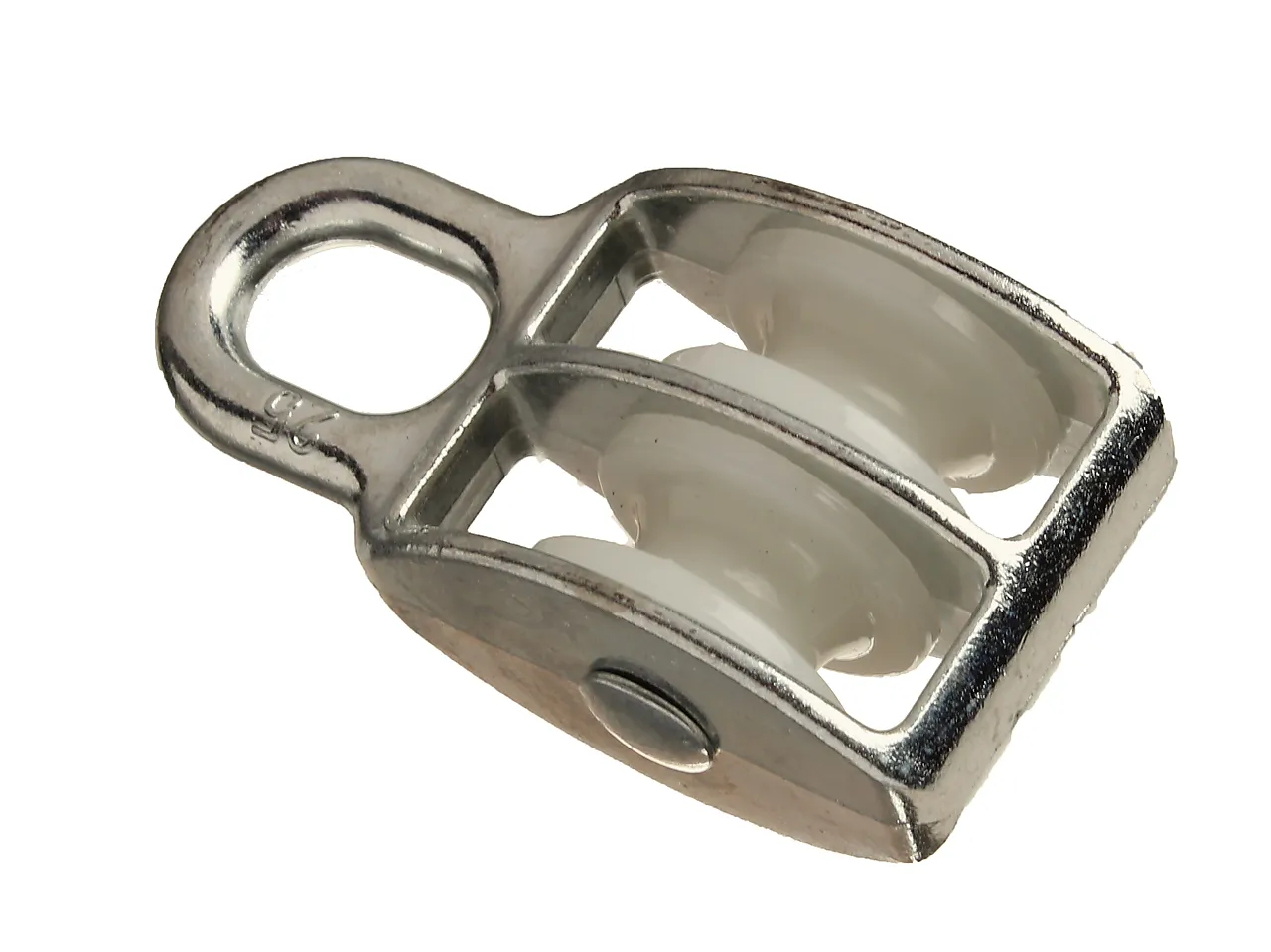 Trinse dobbel 25 mm pakke a 1 stk