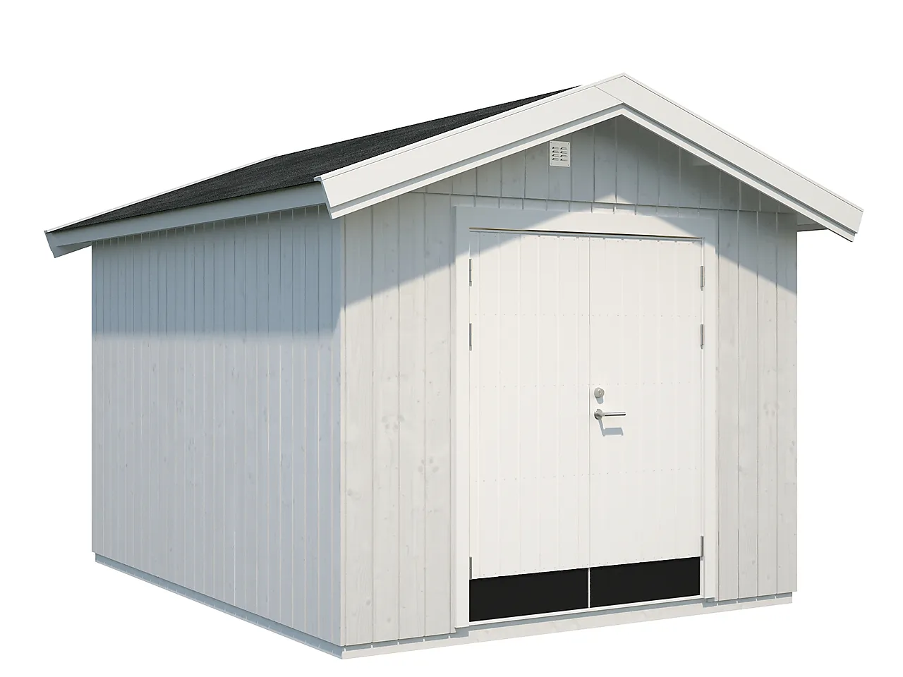 Redskapsbod Martin 9,5 m² Redskapsbod Martin 9,5 m²