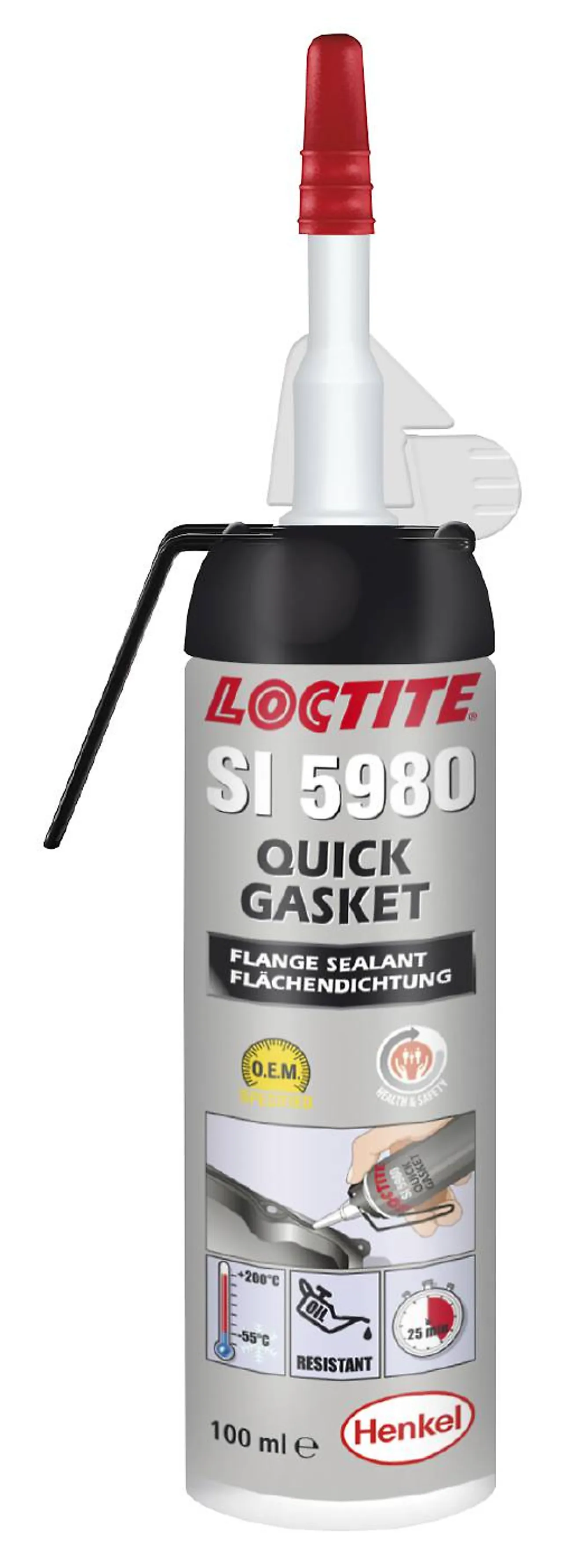 Flenstetting si 5980 100ml