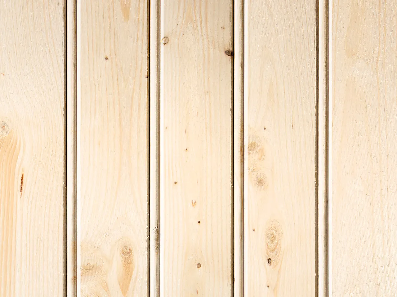 Perlestaff utvendig kledning 19x120 mm ubehandlet gran null - null - 2 - Miniatyr