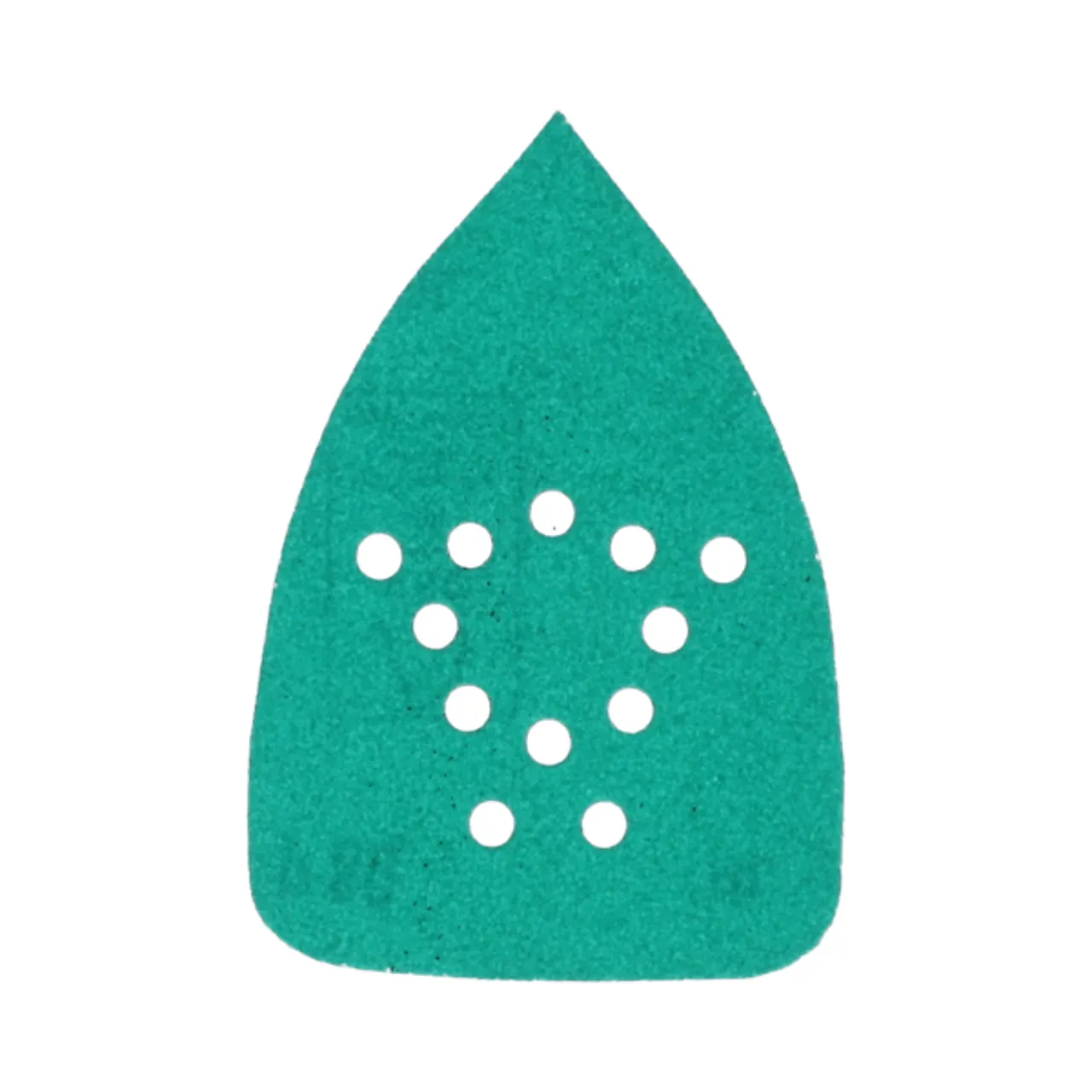 Slipeark mus 95x135 korning 80 null - null - 2 - Miniatyr