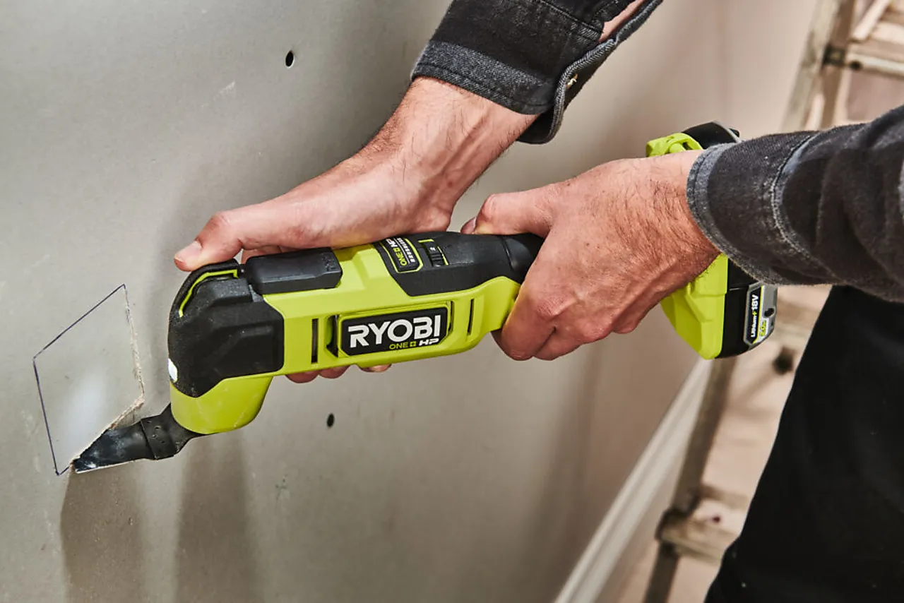 Verktøysett Ryobi RCK183N-240TM null - null - 3 - Miniatyr
