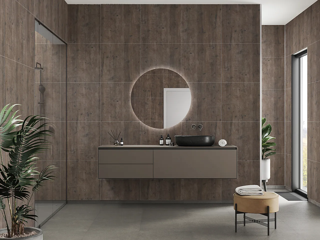 Baderomsp 7969lm6060 rough wood 60x60cm 10x620x3020 null - null - 3 - Miniatyr