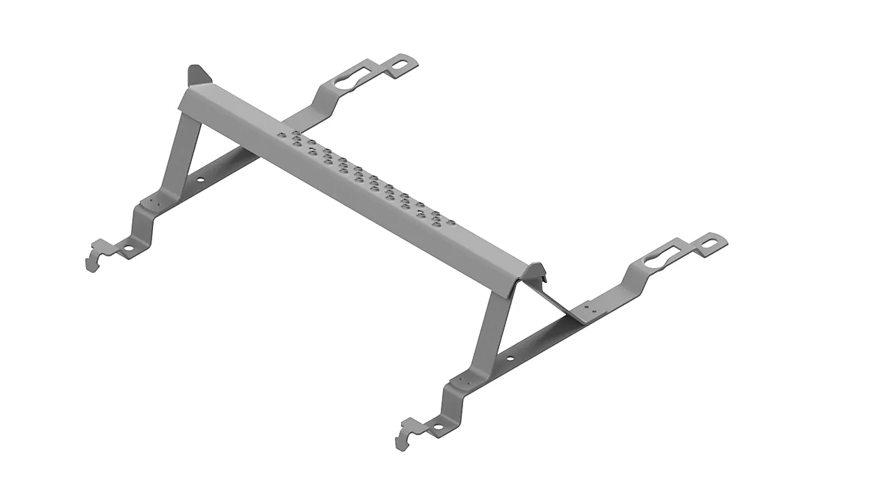 Stigetrinn tr pr-40 sort