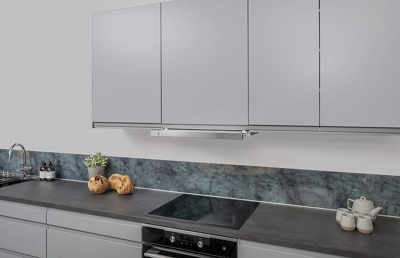 Kjøkkenvifte Crystal 60 cm null - null - 2 - Miniatyr