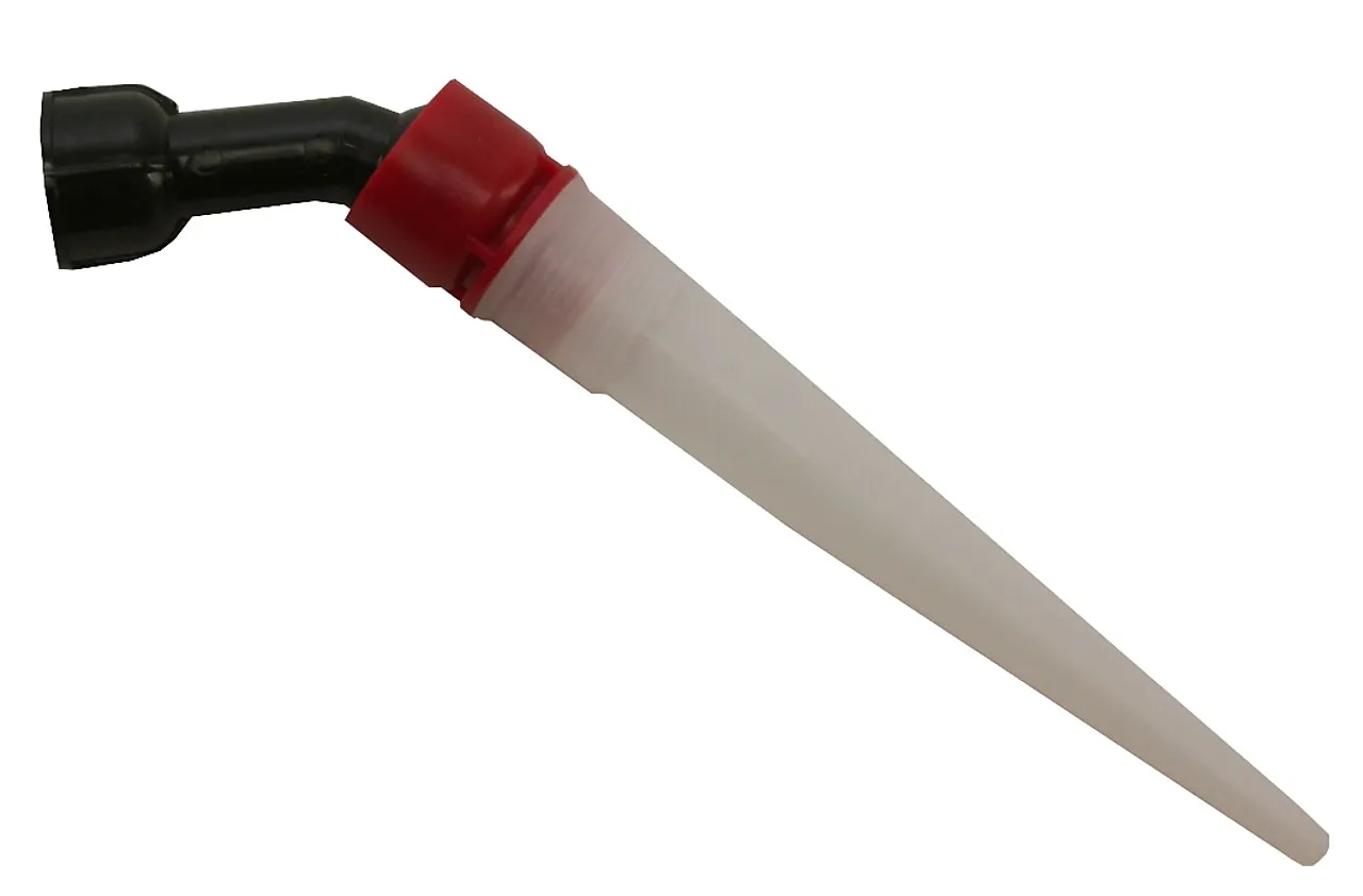 Fugepatron spiss justerbar 90°