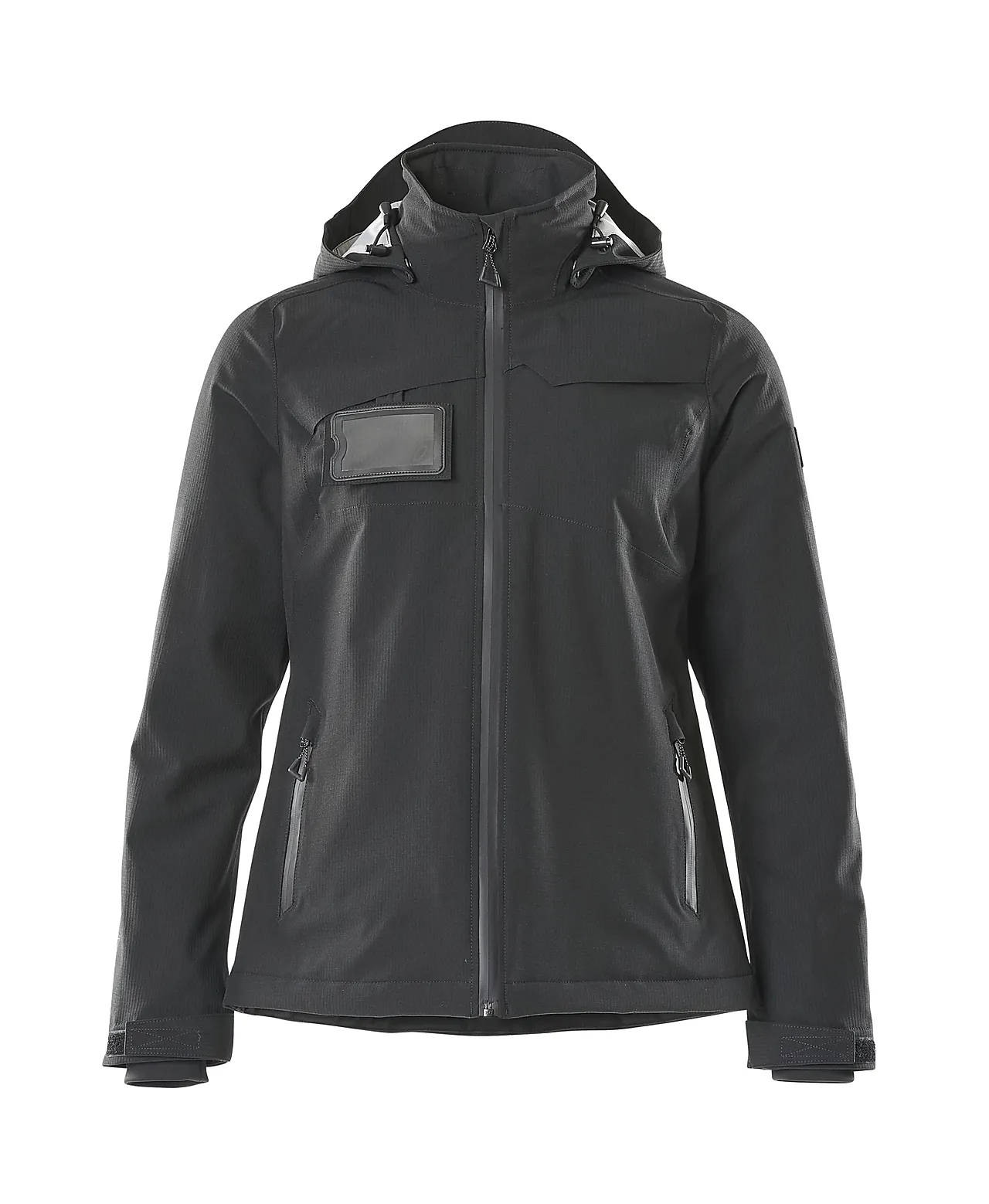 Vinterjakke 18045 svart xl damemodell