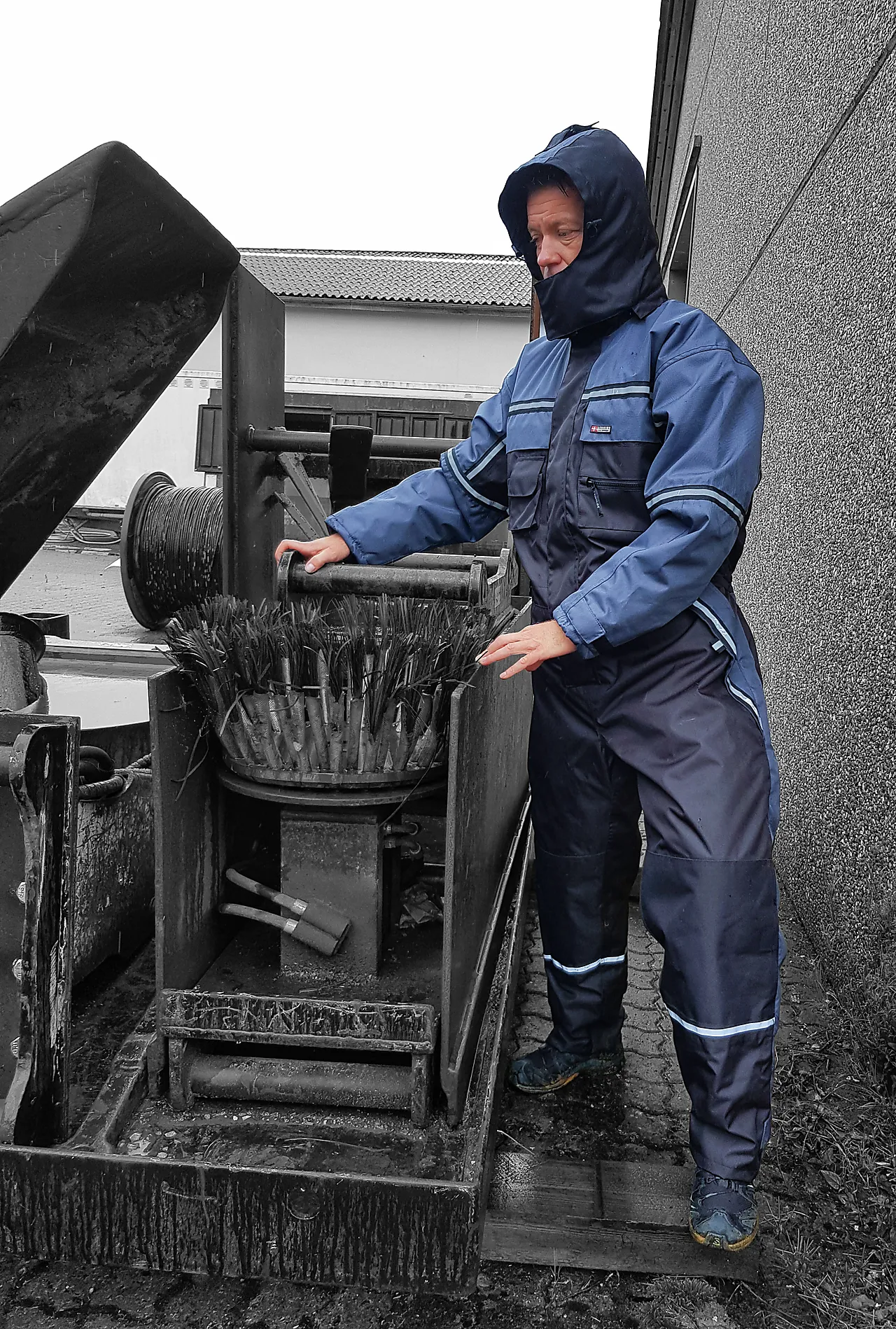 Kjeledress voksen fox med for str S null - null - 2 - Miniatyr