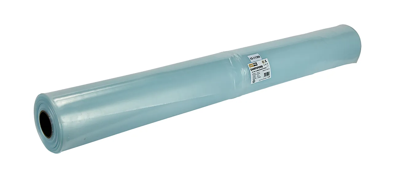 Dampsperre gulv 0,20 mm 4,0x25 m
