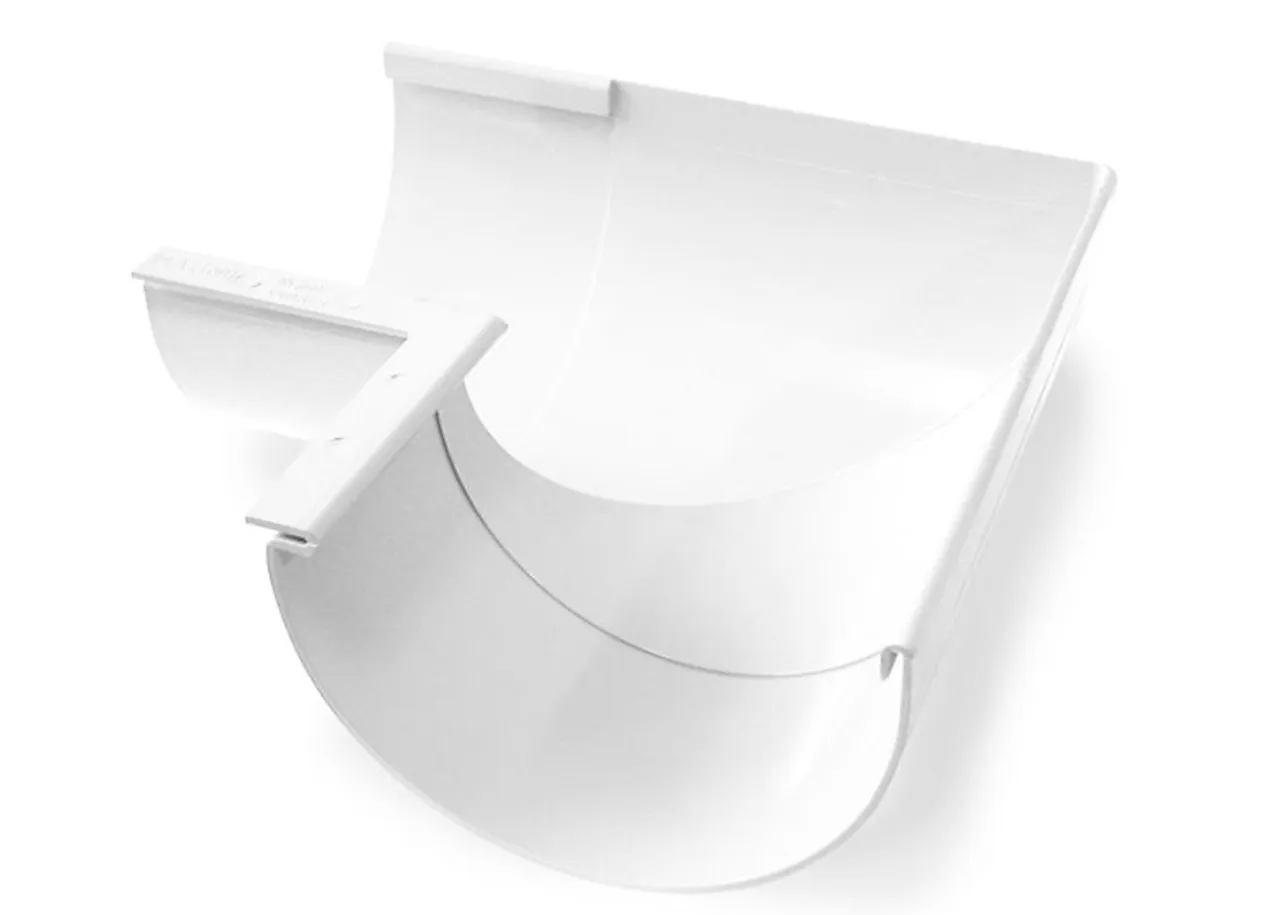 Vinkel 90Gr Innv 11 Hvit Vinkel 90Gr Innv 11 Hvit