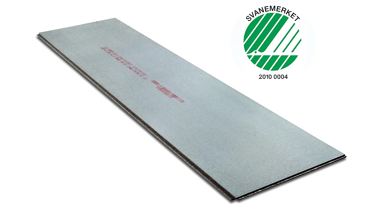 Arbor fuktbestandig sponplate gulv 22x620x2420 mm