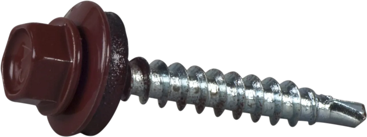 Farmerskrue BS rød 4,8x35mm Farmerskrue BS rød 4,8x35mm