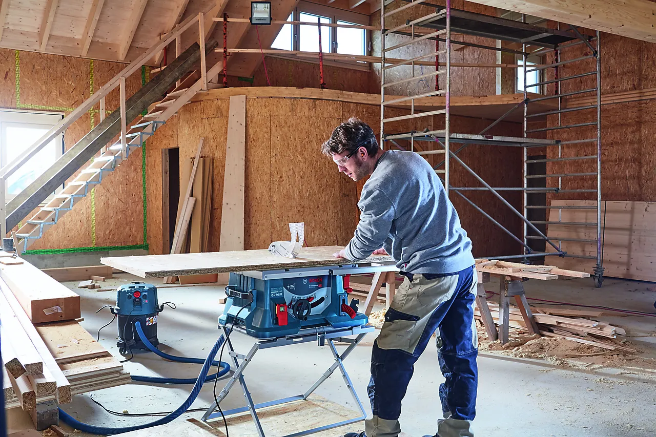 Bordsirkelsag gts 635-216 m/bord gta 560 null - null - 2 - Miniatyr