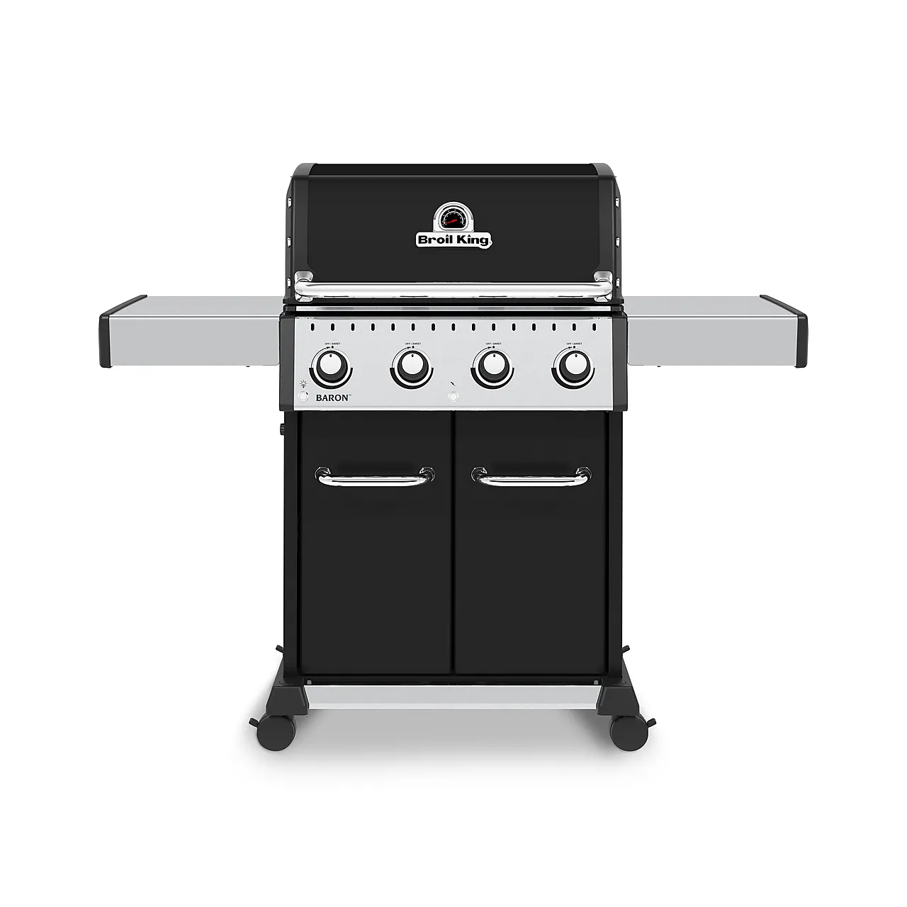Gassgrill Baron 420 2022