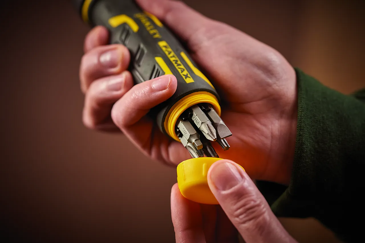Skrutrekker med skralle fmht62692-0 fatmax null - null - 2 - Miniatyr