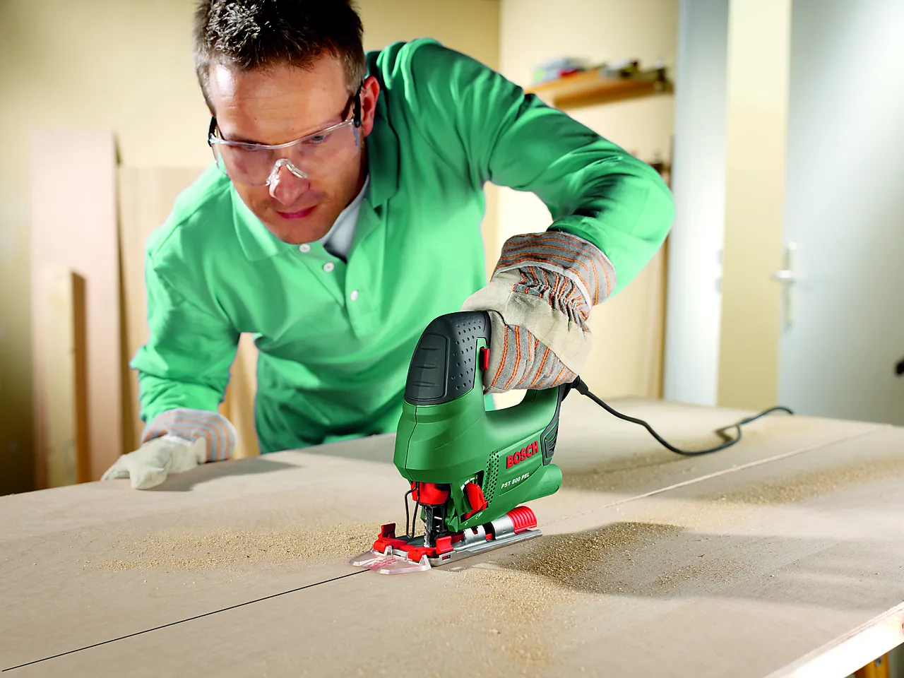 Stikksag kompakt 80 mm null - null - 2 - Miniatyr