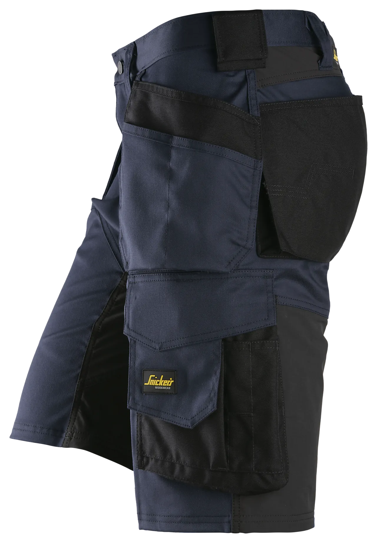 Shorts 6151 mblå 48 snickers workwear null - null - 3 - Miniatyr