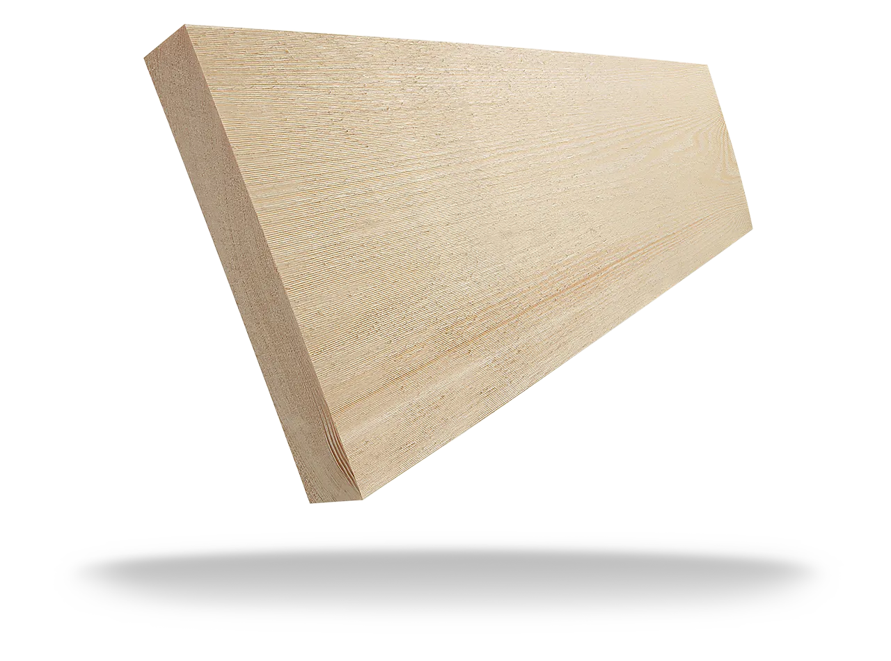 Superwood Gran Kledning 22,5x120 mm Ubehandlet Superwood Gran Kledning 22,5x120 mm Ubehandlet
